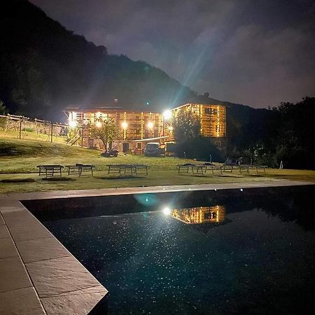 B&B "La Baita Delle Coccinelle" Varallo Ngoại thất bức ảnh