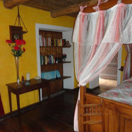 B&B "La Baita Delle Coccinelle" Varallo Ngoại thất bức ảnh