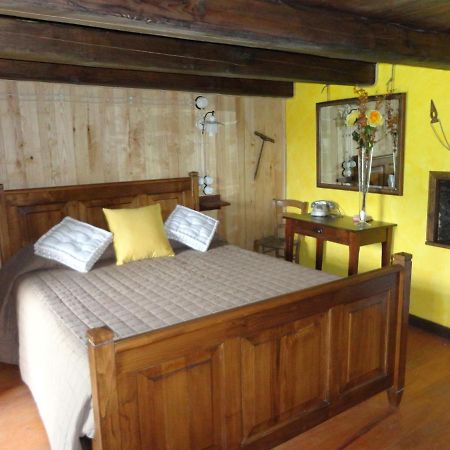 B&B "La Baita Delle Coccinelle" Varallo Ngoại thất bức ảnh