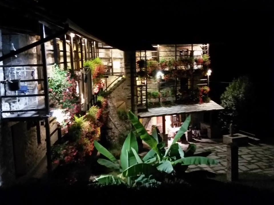 B&B "La Baita Delle Coccinelle" Varallo Ngoại thất bức ảnh