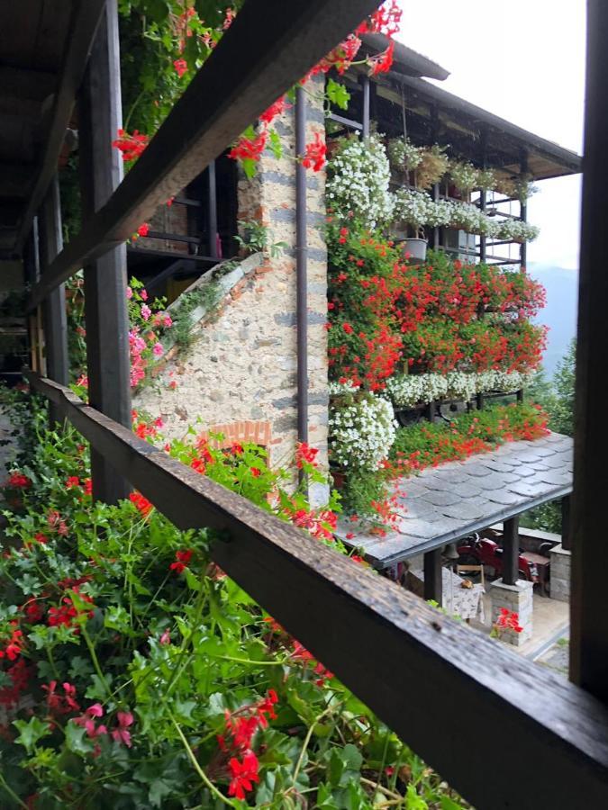 B&B "La Baita Delle Coccinelle" Varallo Ngoại thất bức ảnh