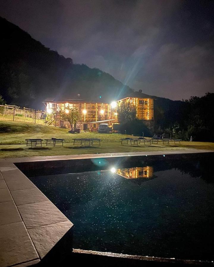 B&B "La Baita Delle Coccinelle" Varallo Ngoại thất bức ảnh
