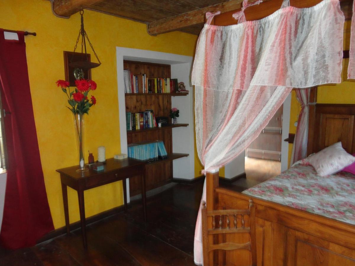 B&B "La Baita Delle Coccinelle" Varallo Ngoại thất bức ảnh