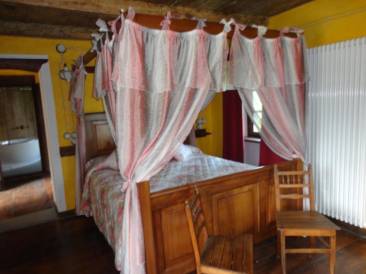 B&B "La Baita Delle Coccinelle" Varallo Ngoại thất bức ảnh