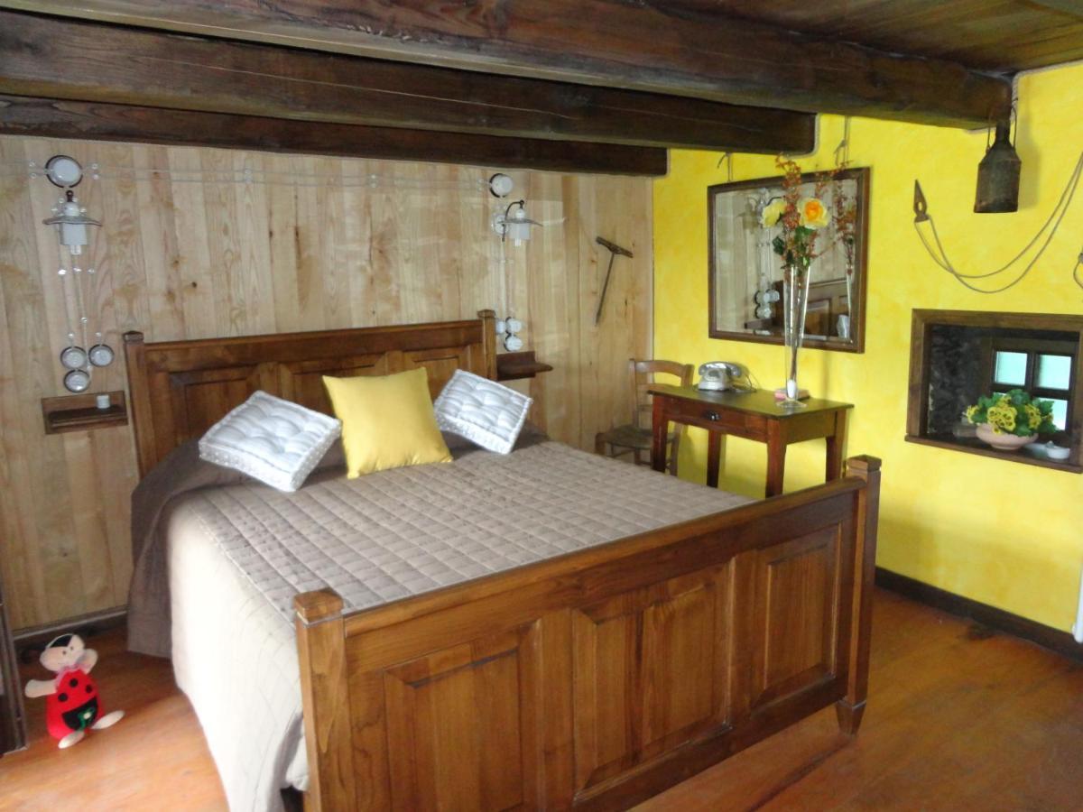 B&B "La Baita Delle Coccinelle" Varallo Ngoại thất bức ảnh