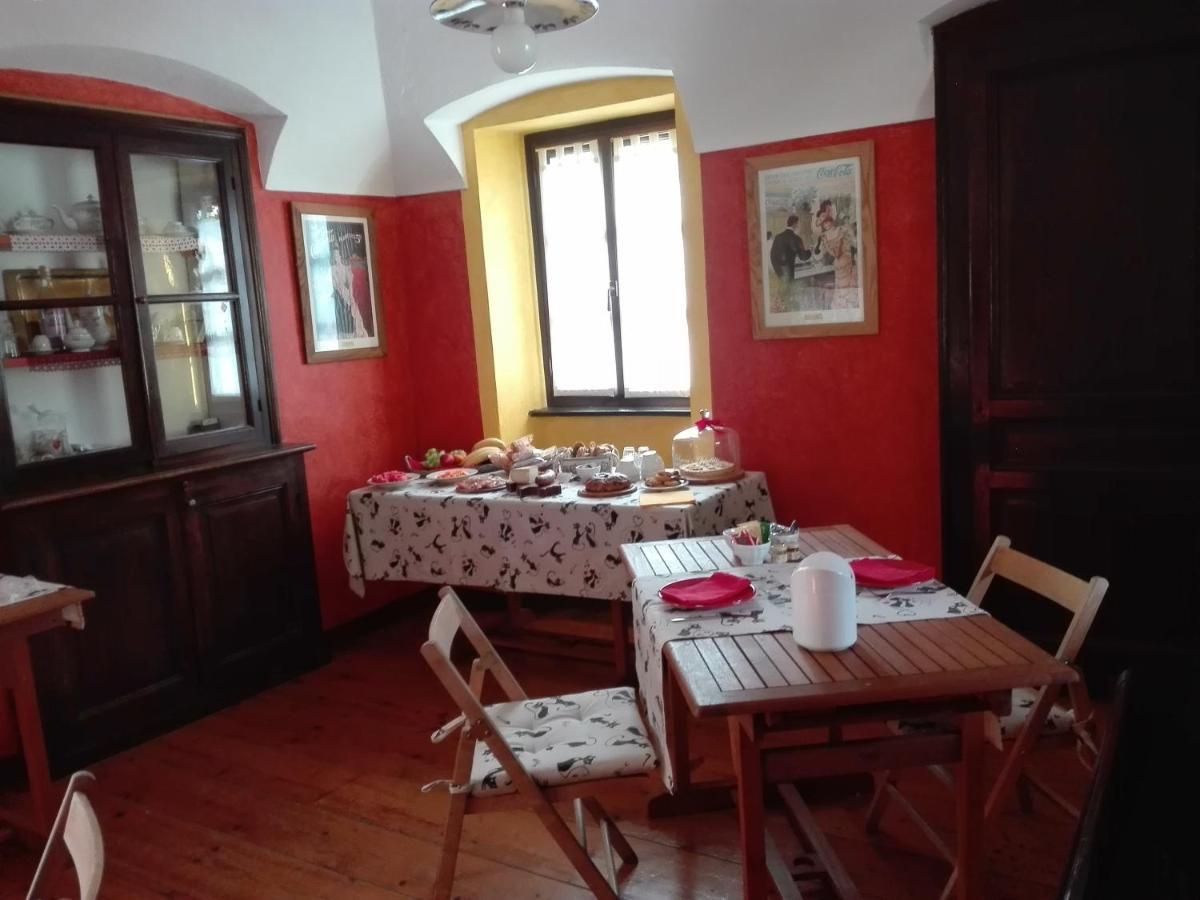 B&B "La Baita Delle Coccinelle" Varallo Ngoại thất bức ảnh