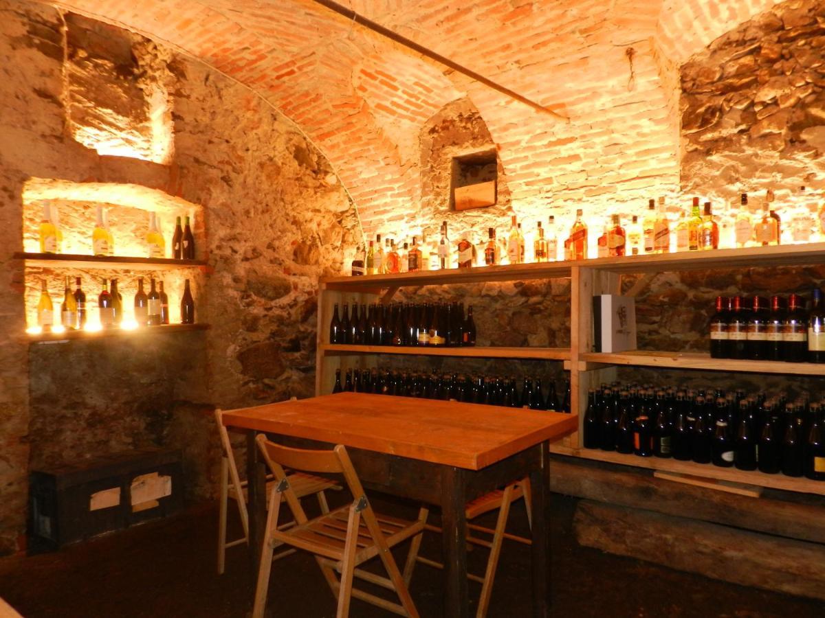 B&B "La Baita Delle Coccinelle" Varallo Ngoại thất bức ảnh