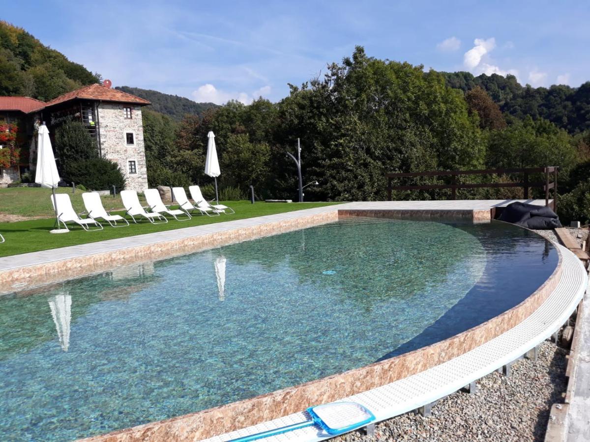 B&B "La Baita Delle Coccinelle" Varallo Ngoại thất bức ảnh