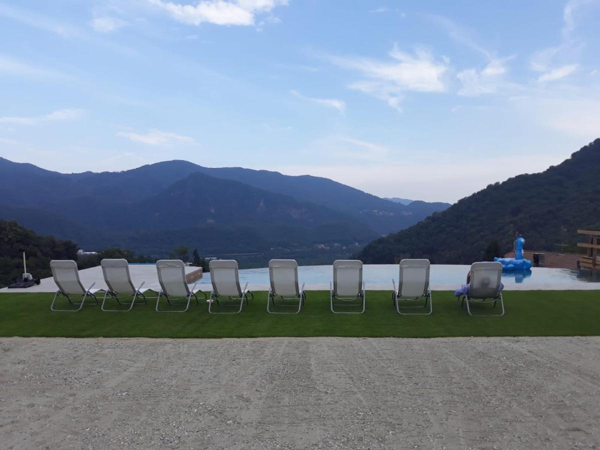 B&B "La Baita Delle Coccinelle" Varallo Ngoại thất bức ảnh
